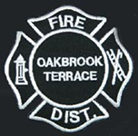 OAKBROOK TERRACE FIRE PROTECTION DISTRICT, Logo